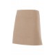 Delantal 47x70cm  Con Bolsillo 100% Poliéster