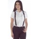 Blusa Entallada Un Bols