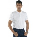 Polo Piqué básico 100% Alg 200 g/m2
