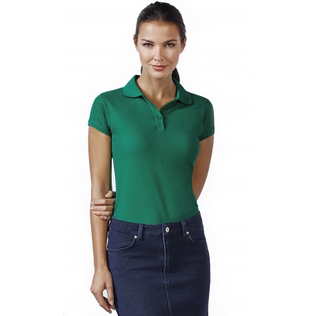 Polo 100% alg. mujer