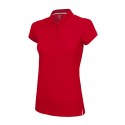 Polo Piqué Transpirable 100% Pol 60grs/m2