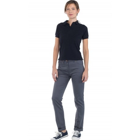 Pantalón Vaquero Mujer