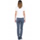 Pantalón Vaquero Mujer