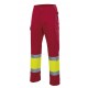 Pantalón Multibolsillos Alta Visibilidad