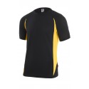 Camiseta Técnica Bicolor 100% Pol