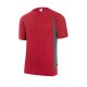 Camiseta Técnica Bicolor 100% Pol