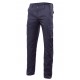 Pantalón elástico Marino