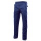 Pantalón elástico Azulina
