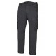 Pantalón Algodón Stretch Multibolsillos