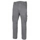 Pantalón Algodón Stretch Multibolsillos