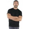 Camiseta de punto liso. Colores. 100% Algodón. 165grs/m2