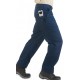 Pantalón unisex, ligero, resistente 65% Pol - 35% Alg. Sarga 215 grs/m2
