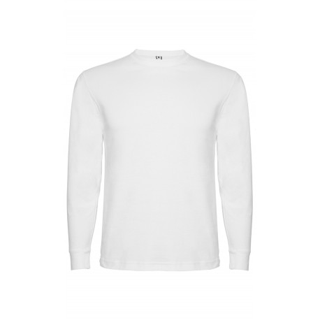 Camiseta Alg 165g/m2 blanco