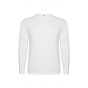 Camiseta Alg 165g/m2 blanco