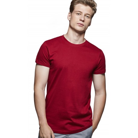 Camiseta Manga Corta 100% Algodón