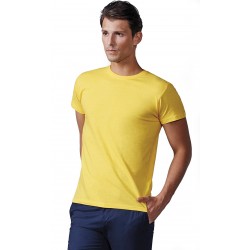 Camiseta punto liso  Alg 150g/m2 Colores
