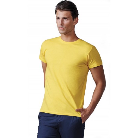 Camiseta Manga Corta 100% Algodón