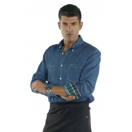 Camisa Vaquera 100% Alg