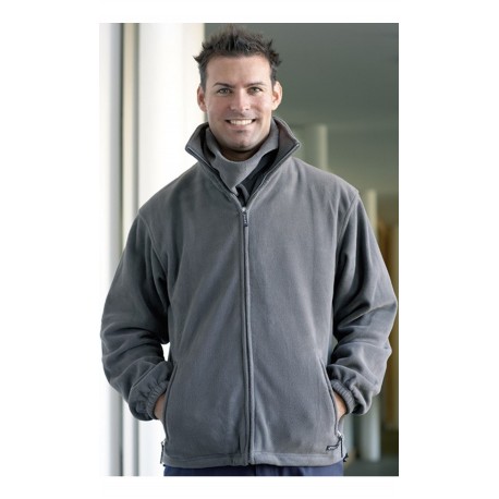 Chaqueta Polar Forrada Hombre