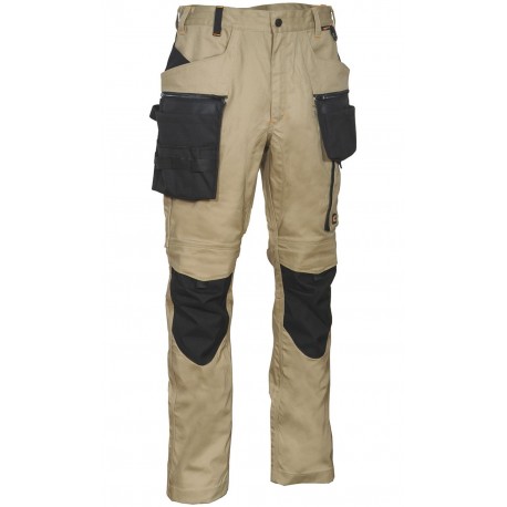 Pantalón Multibolsillos