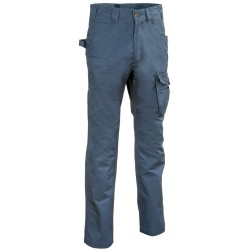 Pantalón ligero, confortable y transpiralble, 100% Alg 200g/m2