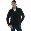 Jersey micropolar hombre 100% pol. 155 g/m².