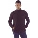 Chaqueta Micropolar Hombre 100% Pol. 300 g/m².