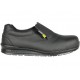 Zapato de seguridad sin cordones S2