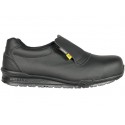 Zapato de seguridad sin cordones ESD S2 FO SR