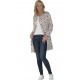 Bata Mujer 100% Microfibra. Estampados