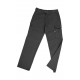 Pantalón de sarga muy resistente, unisex  y multibolsillos 65% Pol - 35% Alg, 260grs/m2