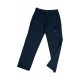 Pantalón de sarga muy resistente, unisex  y multibolsillos 65% Pol - 35% Alg, 260grs/m2