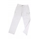 Pantalón de sarga muy resistente, unisex  y multibolsillos 65% Pol - 35% Alg, 260grs/m2