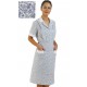 Flor Liberty Azul