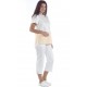 Pantalón Pirata Mujer