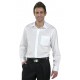 Camisa Clásica Blanca.