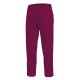 Pantalón Unisex con Goma y Cordón Sarga Colores. 65% Pol - 35% Alg. 190grs/m2