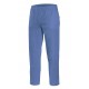 Pantalón Unisex con Goma y Cordón Sarga Colores. 65% Pol - 35% Alg. 190grs/m2