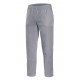 Pantalón Unisex con Goma y Cordón Sarga Colores. 65% Pol - 35% Alg. 190grs/m2