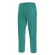 Pantalón Unisex con Goma y Cordón Sarga Colores. 65% Pol - 35% Alg. 190grs/m2