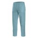 Pantalón Unisex con Goma y Cordón Sarga Colores. 65% Pol - 35% Alg. 190grs/m2