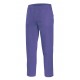 Pantalón Unisex con Goma y Cordón Sarga Colores. 65% Pol - 35% Alg. 190grs/m2