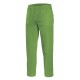 Pantalón Unisex con Goma y Cordón Sarga Colores. 65% Pol - 35% Alg. 190grs/m2