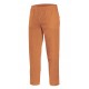 Pantalón Unisex con Goma y Cordón Sarga Colores. 65% Pol - 35% Alg. 190grs/m2