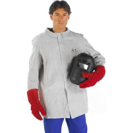 Chaqueta Soldador