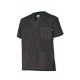 Casaca Unisex Cierre Corchetes