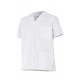Casaca Unisex Cierre Corchetes