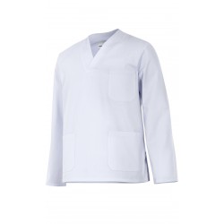Casaca Unisex Manga Larga