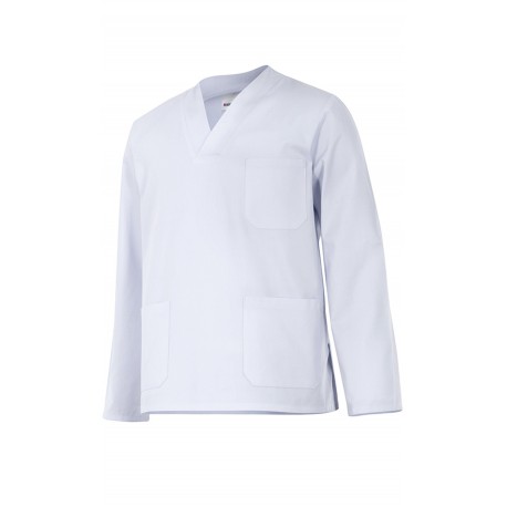 Casaca Unisex Manga Larga