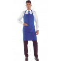 Delantal Bolsillo Central 100% Pol. 160grs/m2